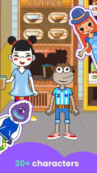 Tangkapan skrin Fun Games: For Kids